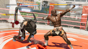 screentshots for Dead or Alive 6