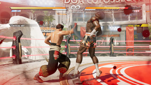 screentshots for Dead or Alive 6