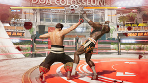 screentshots for Dead or Alive 6
