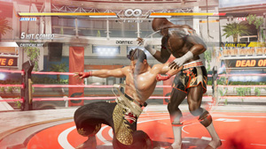 screentshots for Dead or Alive 6