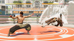 screentshots for Dead or Alive 6