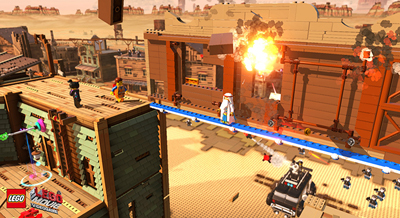LEGO Movie Videogame