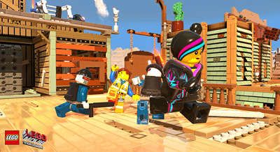 LEGO Movie Videogame