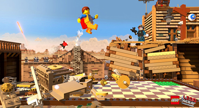 LEGO Movie Videogame