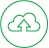 Icon of a cloud