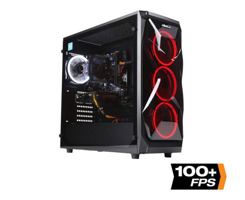AMD Ryzen 7 2700