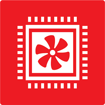 Zero Frozr Technology icon