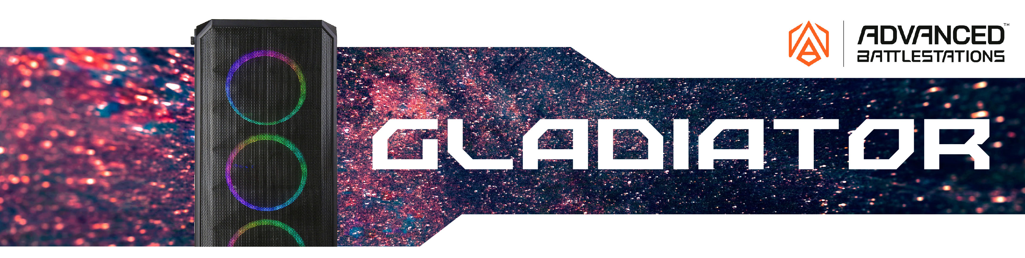 ABS Gladiator Gaming PC