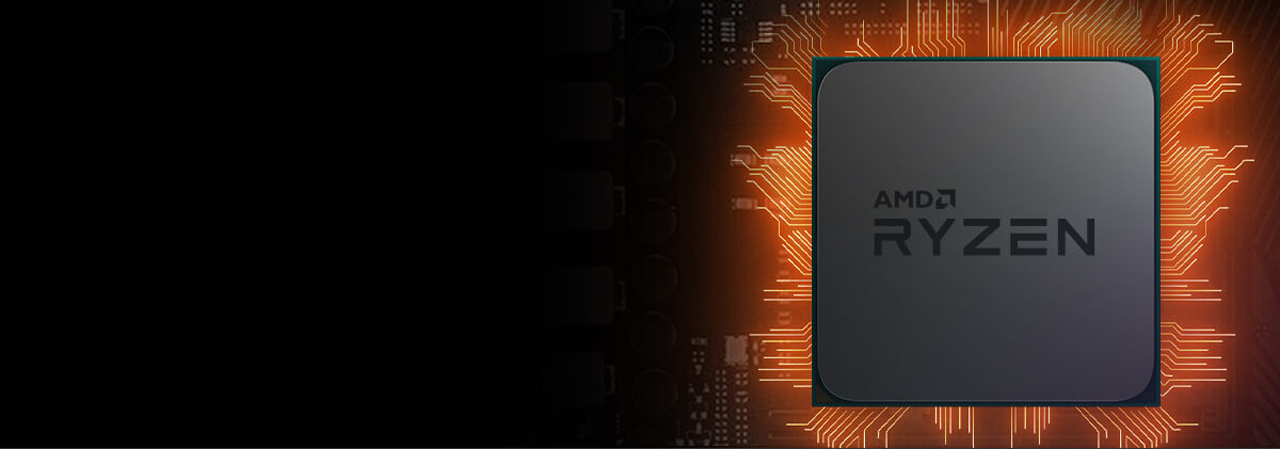 Ryzen 5 3rd Gen 3600 processor is displayed