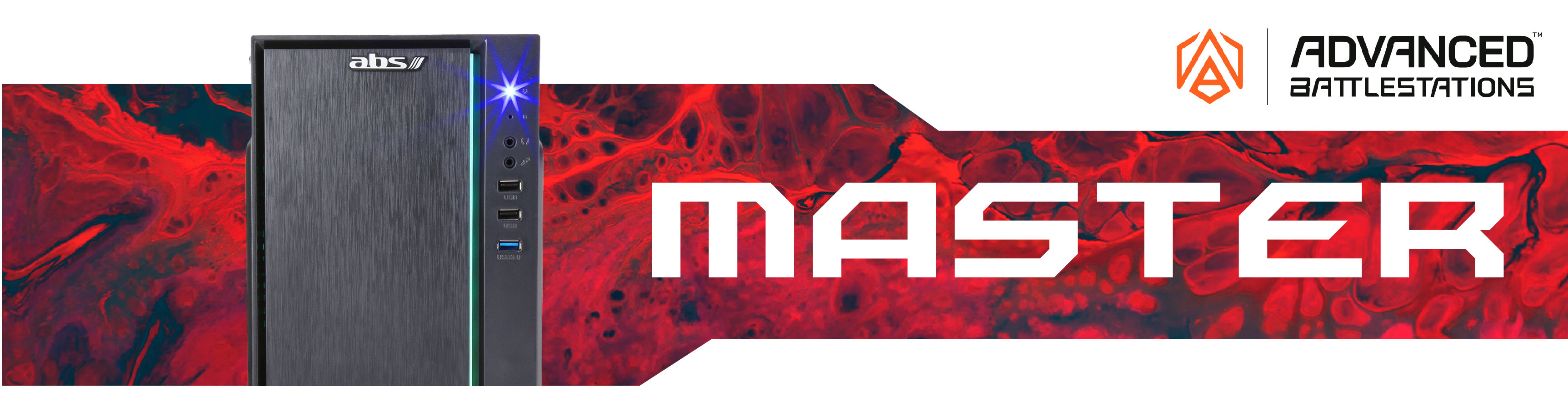 ABS Master Gaming PC