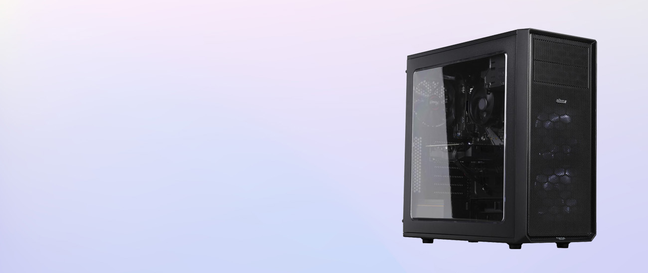 ABS Focus G Gaming Desktop