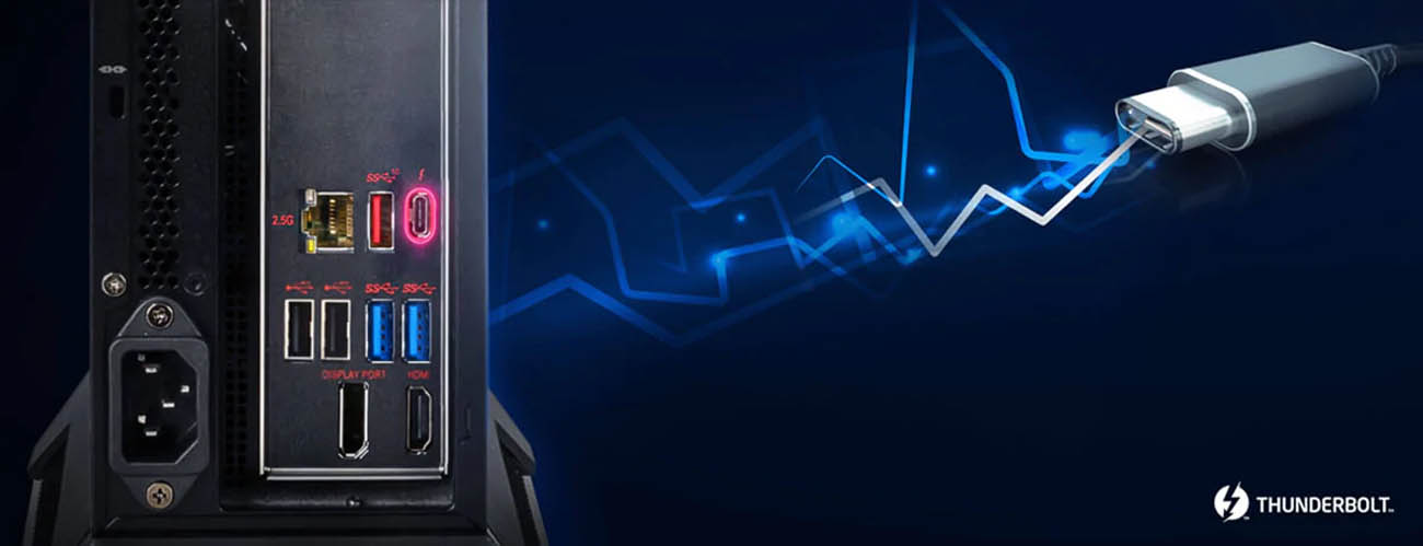 MSI Trident X 10SD-864CA Gaming Desktop