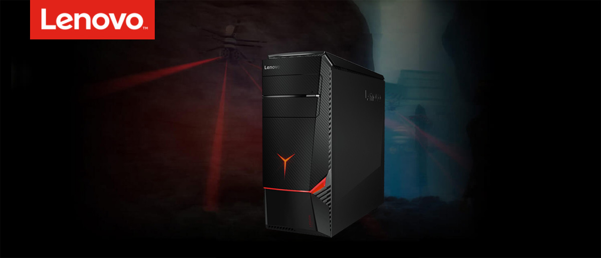 Lenovo Legion Y720 Tower (AMD)