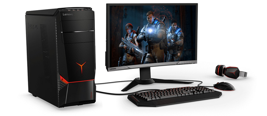 Lenovo Legion Y720 Tower (AMD)