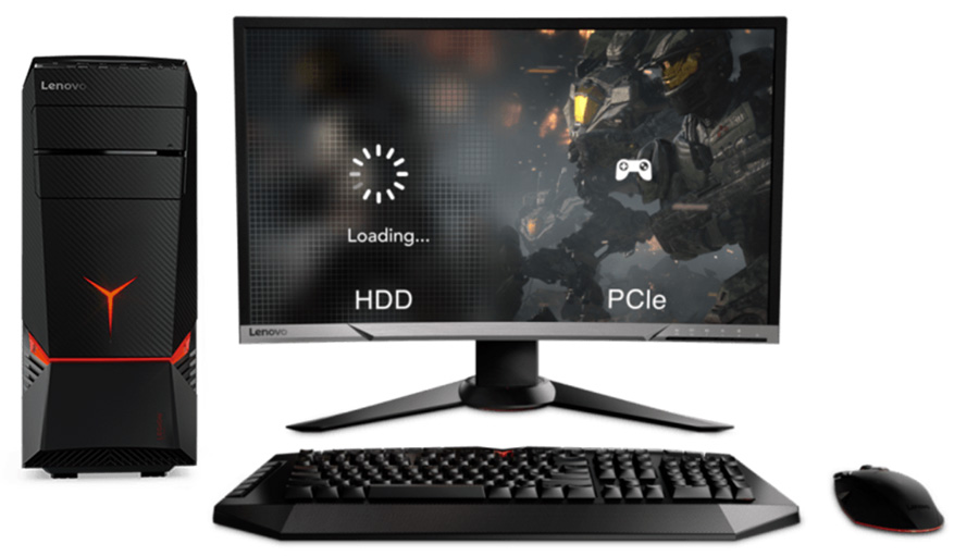 Lenovo Legion Y720 Tower (AMD)