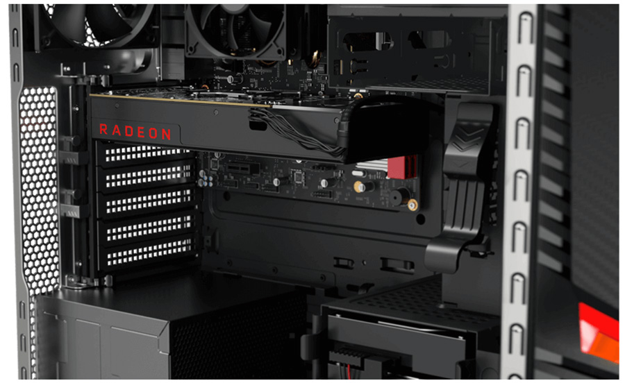 Lenovo Legion Y720 Tower (AMD)