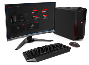 Legion Y520 Tower