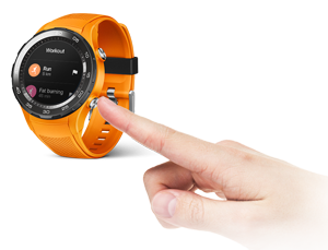 HUAWEI WATCH 2