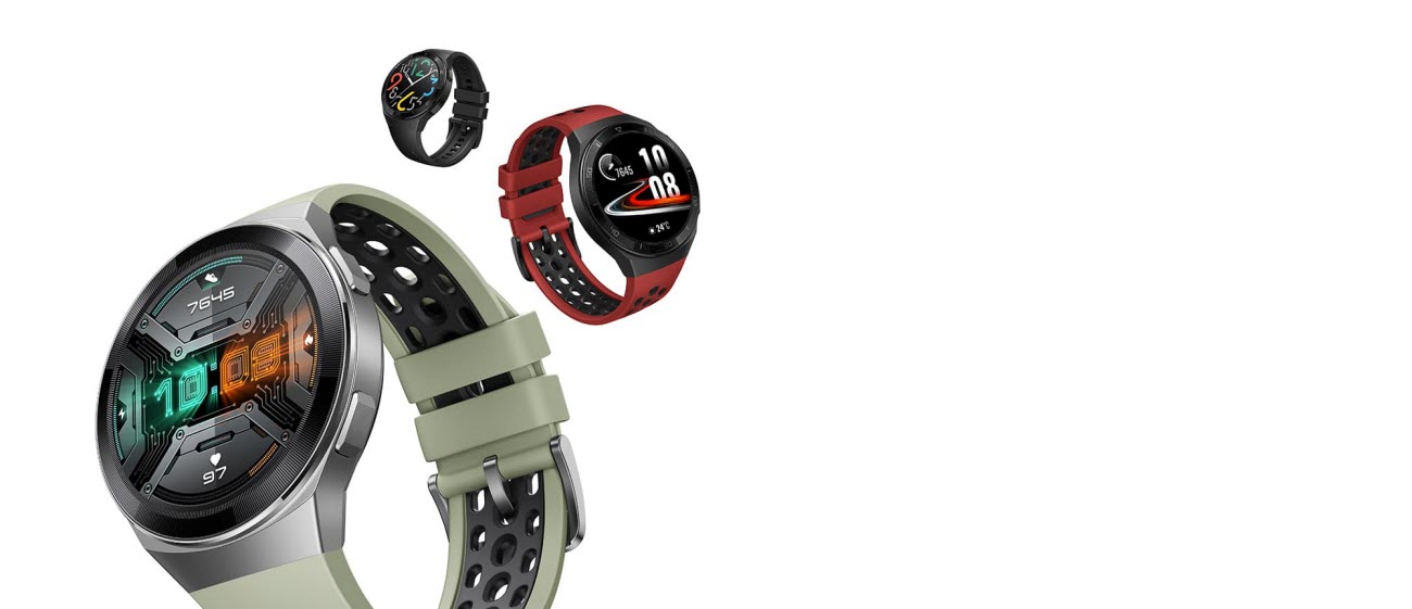 HUAWEI WATCH GT 2e