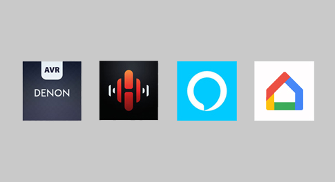 DENON AVR REMOTE APP FOR SEAMLESS CONTROL