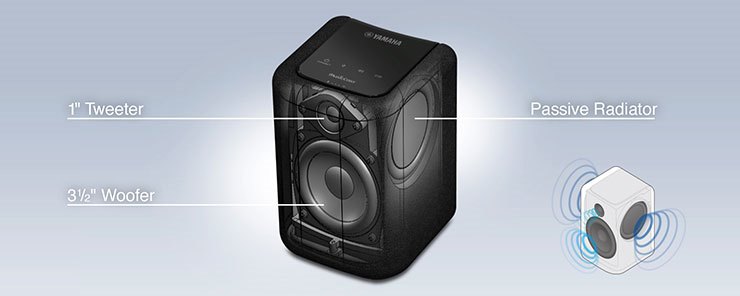 Clear, Balanced and Amazingly Big Sound