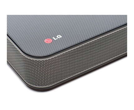 LG LAP240 4.1 Channel Sound Plate - Newegg.com