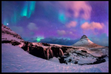 An extraordinary color experience.