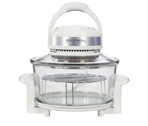 Rosewill Digital Infrared Halogen Convection Oven with Stainless Steel