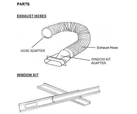 SOLEUS AIR 4-in-1 Portable Air Conditioner/Heater/Dehumidifier/Fan