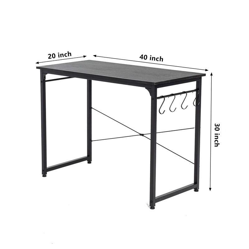 home office desk, gaming desk, computer desk, writing desk
