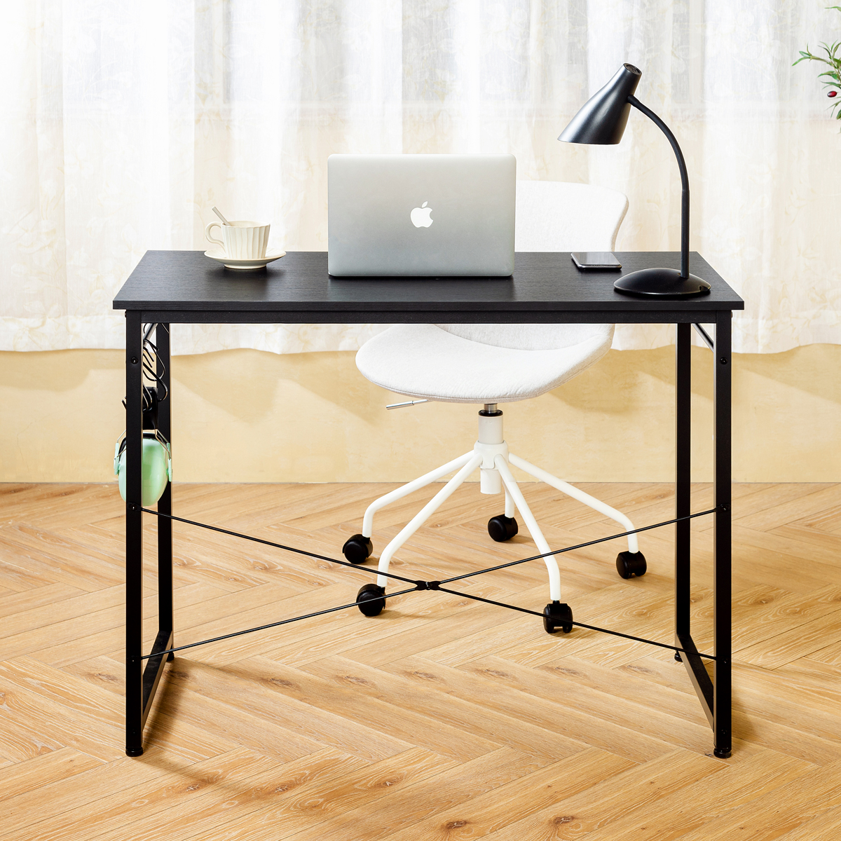 home office desk, gaming desk, computer desk, writing desk