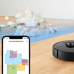 L10 PRO robotic vacuum