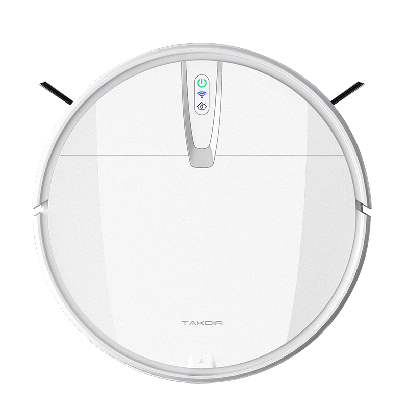 2000Pa Robot Vacuum Cleaner 01