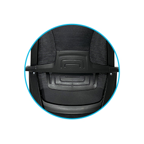lumbar support office chair