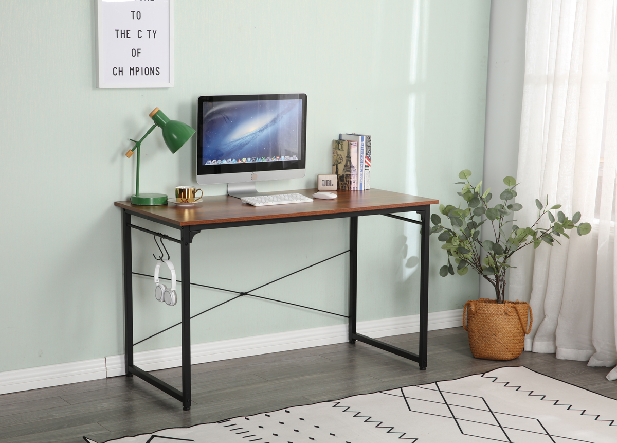 home office desk, computer desk, writing desk