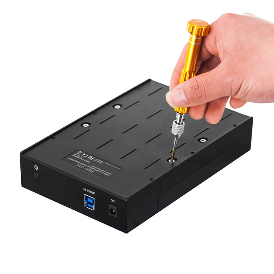 RSH-319 Hard Drive Enclosure