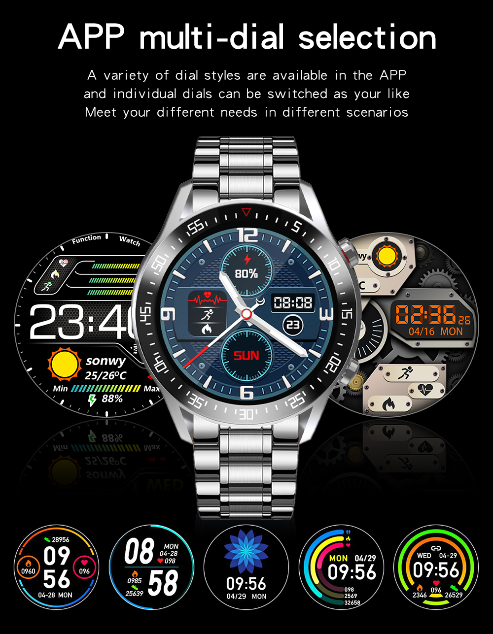 smart watch health