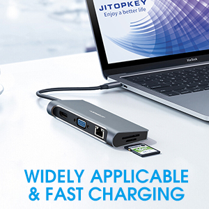 widely applicable fast charging