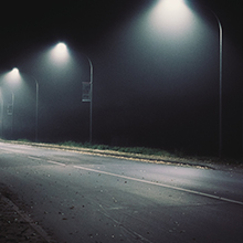 dusk to dawn outdoor lighting