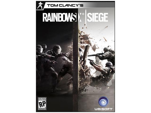 MSI Gift - Tom Clancy's Rainbow Six Siege Bundle Digital Download Code