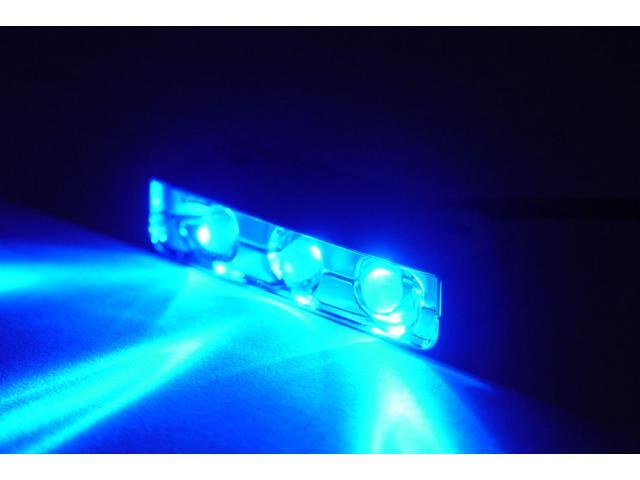 LOGISYS Computer MDLED1BL Blue Laser LED