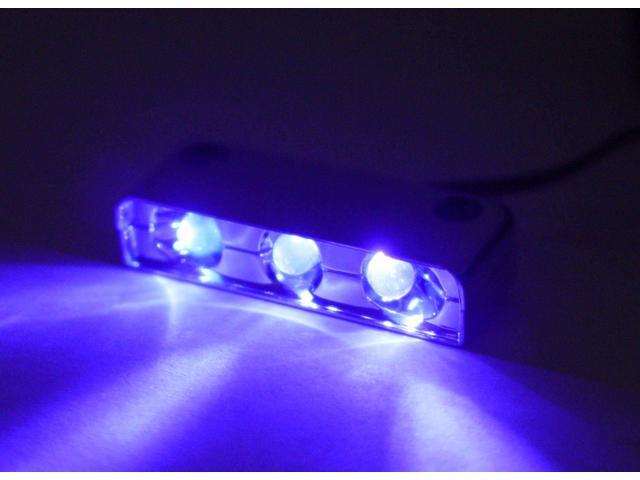 LOGISYS Computer MDLED1UV UV Lazer LED