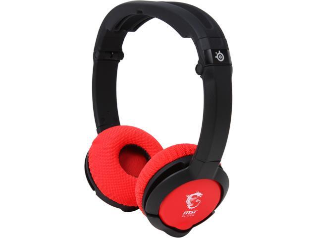 SteelSeries Gift - Flux 3.5mm Connector Supra-aural Gaming Headset