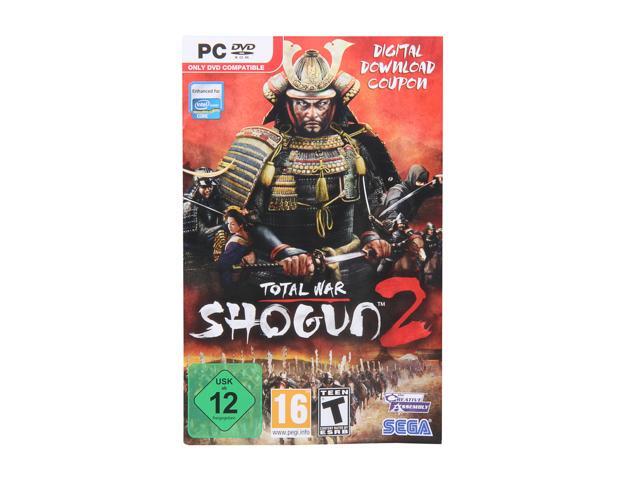 Sega Sega Shogun 2: Total War