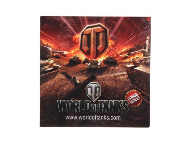 Kingston Free World of Tanks In-Game Items
