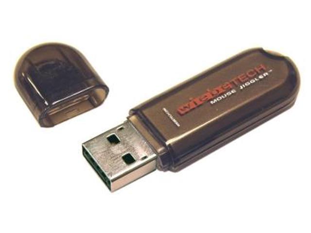 WiebeTech 30200-0100-0021 10-Pack Of Mouse Jiggler MJ-1