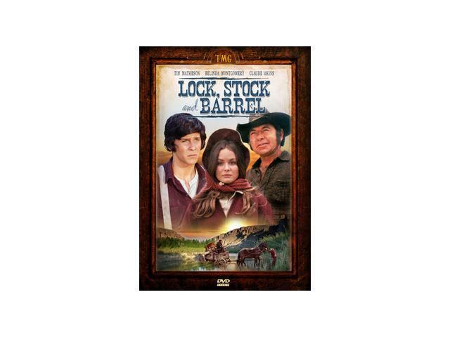 Lock, Stock And Barrel Tim Matheson, Belinda Montgomery, Claude Akins, Jack Albertson, Neville Brand, Burgess Meredith, Robert ...