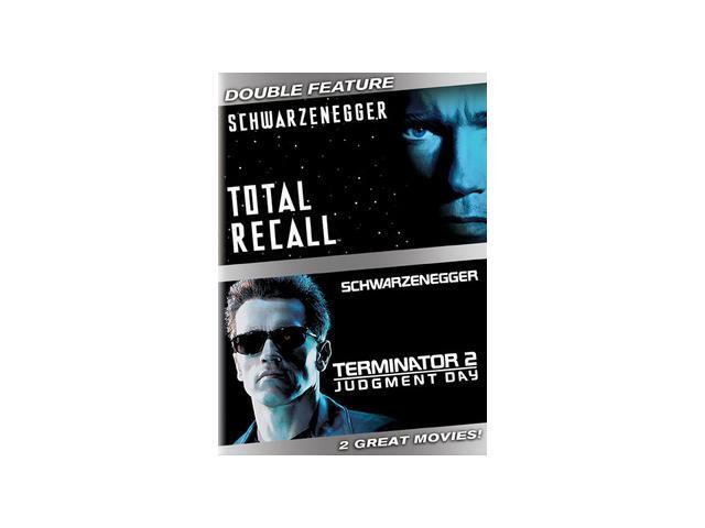 Total Recall / Terminator: Judgment Day