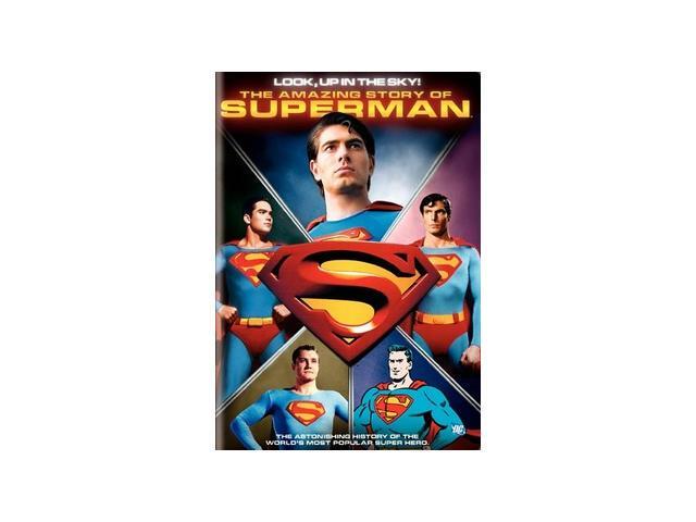 Look Up In The Sky: The Amazing Story of Superman