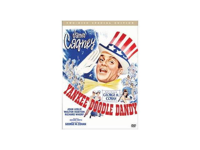 Yankee Doodle Dandy James Cagney, Joan Leslie, Walter Huston, Richard Whorf, George Tobias, Irene Manning, Rosemary DeCamp, ...